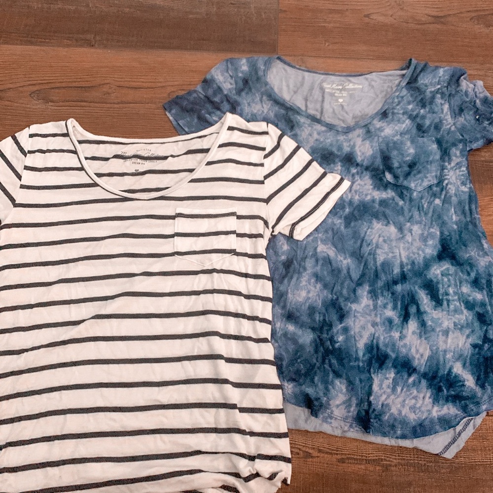 hollister shirt